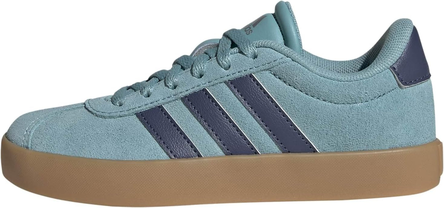 adidas Kids' Vl Court 3.0 Shoes for Active Youngsters
