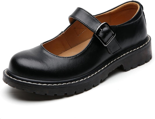 XMM Mary Jane Shoes for Women - Stylish Comfort and Versatility