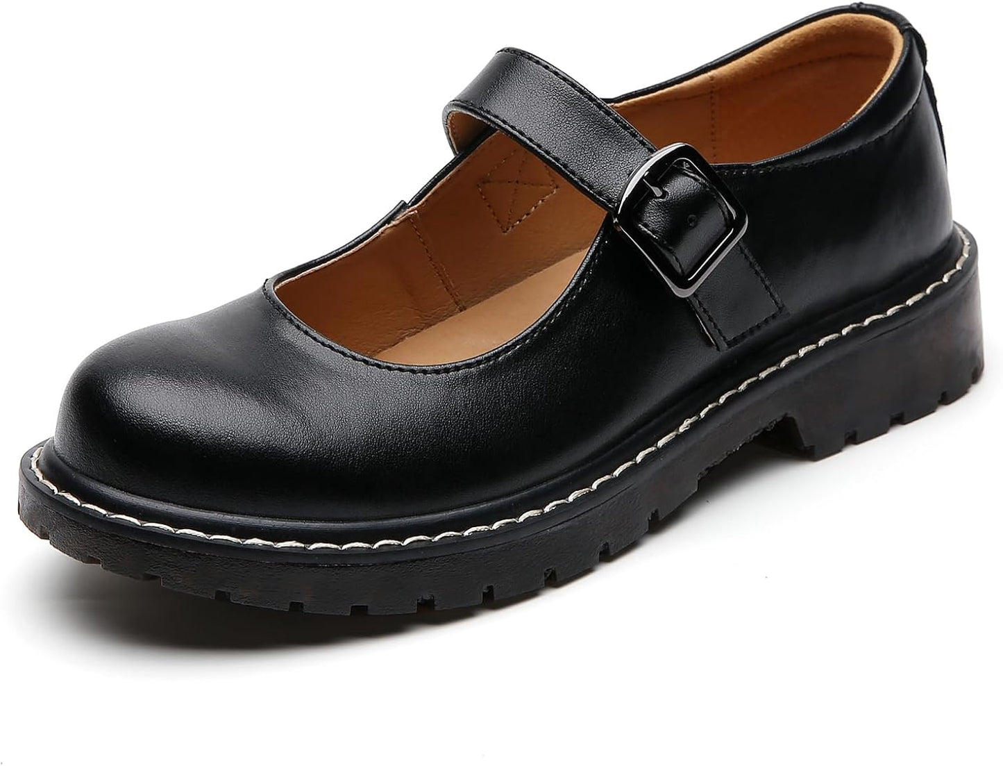 XMM Mary Jane Shoes for Women - Stylish Comfort and Versatility