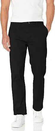 Tommy Hilfiger Men's Comfort Stretch Chino Pants for Style