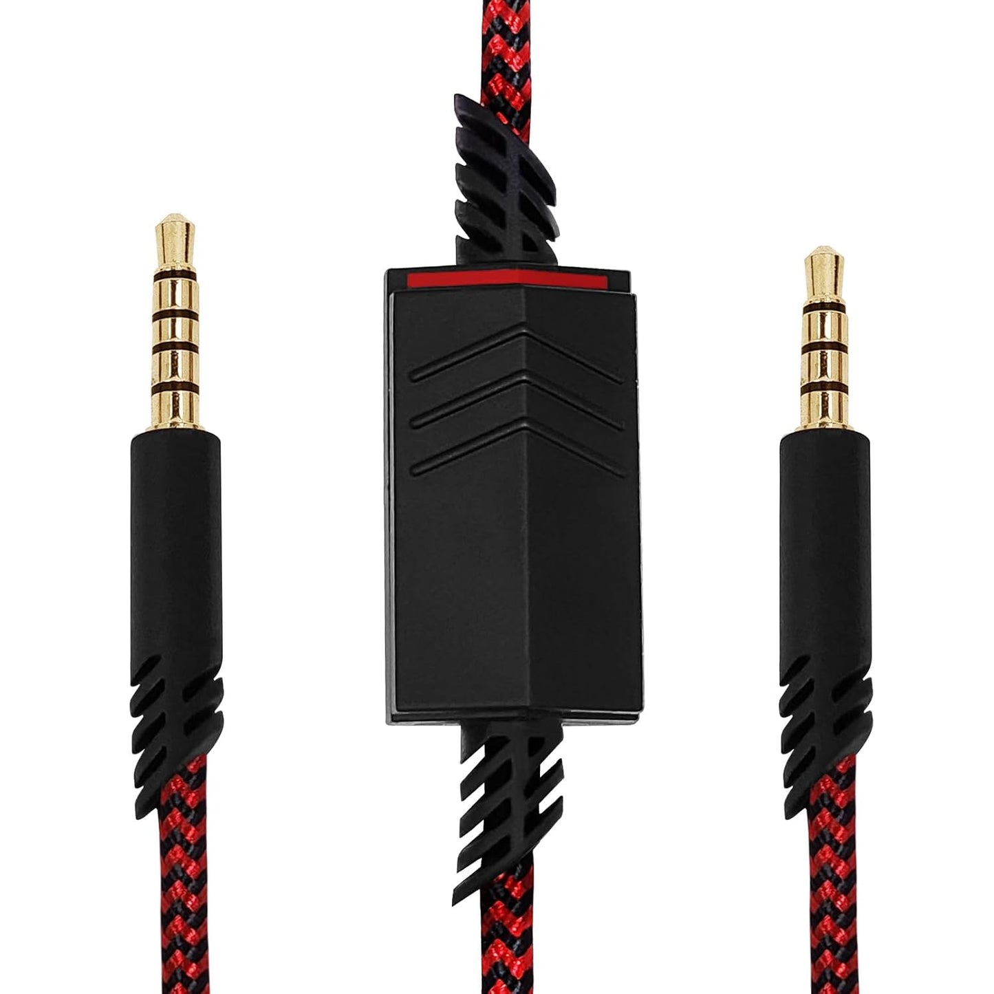 Enhance Astro Gaming Experience with Red Nylon Cable