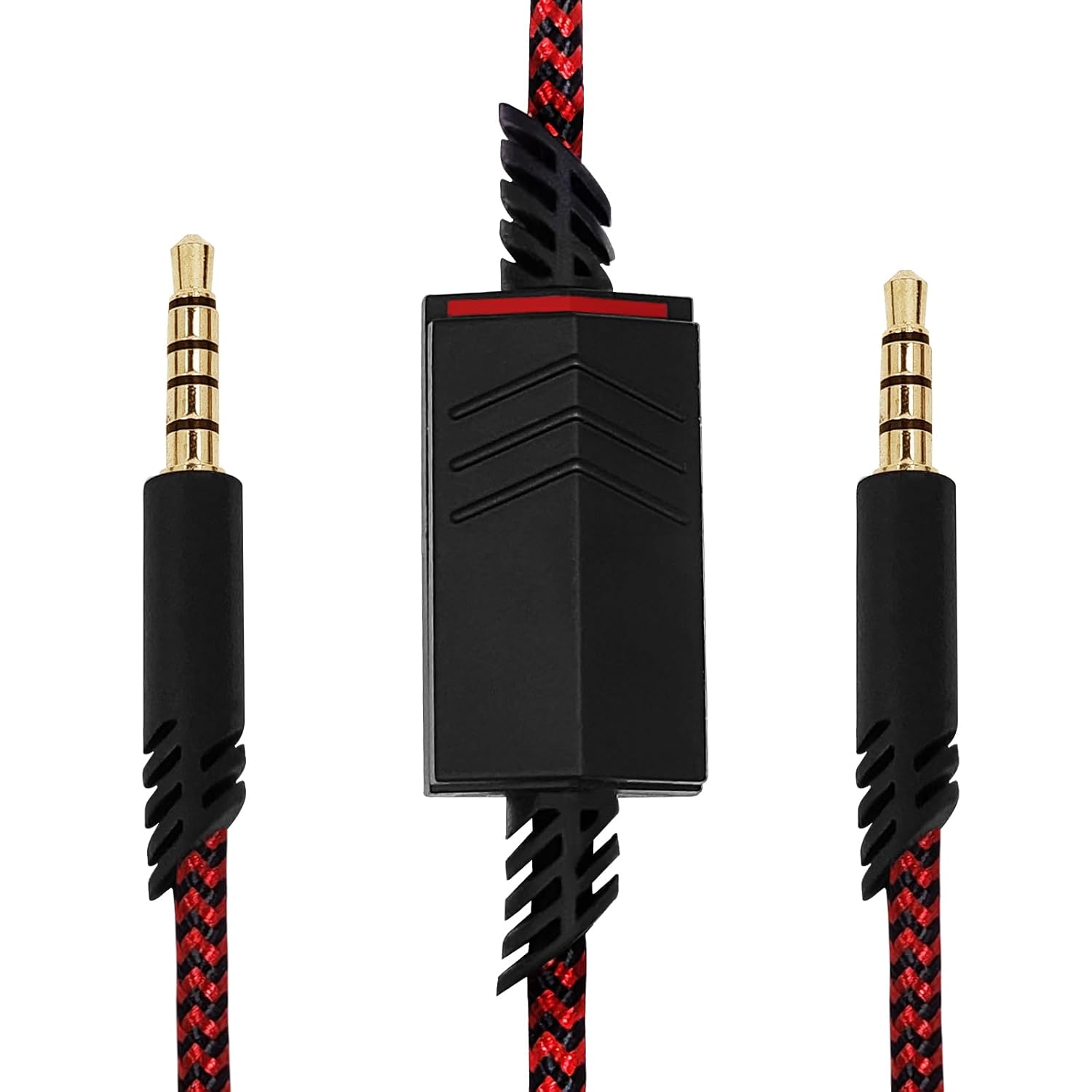 Enhance Astro Gaming Experience with Red Nylon Cable