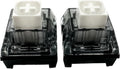 Kailh Box White V2 Switches 5-Pin 45gf Clicky - Durable, Dustproof