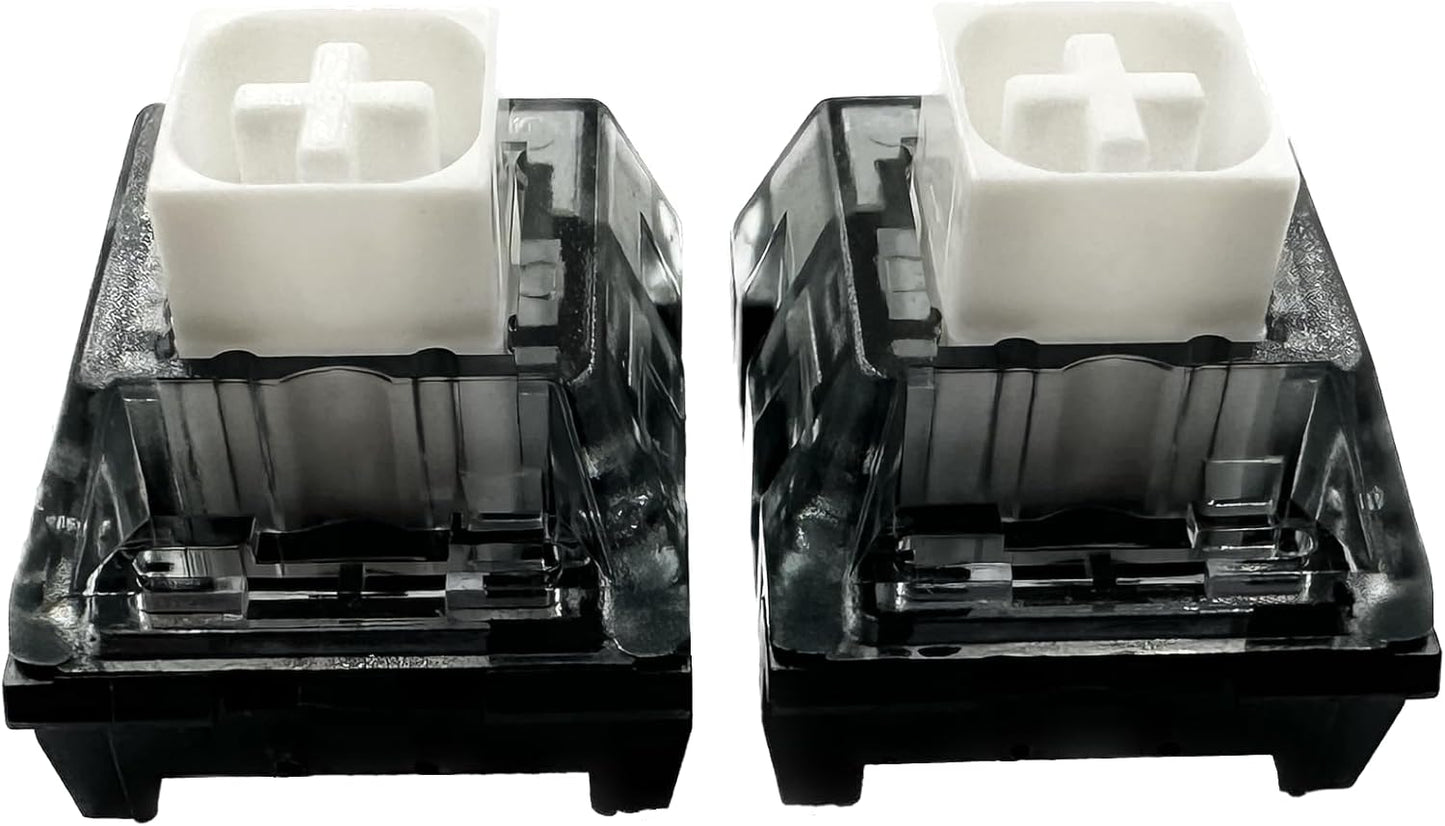 Kailh Box White V2 Switches for Mechanical Gaming Keyboards