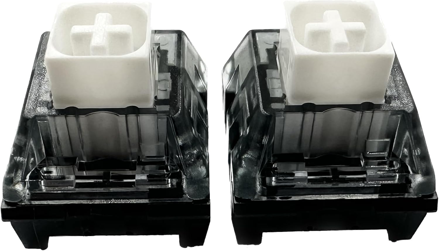 Kailh Box White V2 Switches for Mechanical Gaming Keyboards