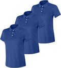 Hanes womens Performance Polo - Cool DRI Moisture-Wicking UPF 40