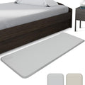 Vive Fall Mat 72in x 24in Bedside Fall Safety Mat - Wide Protection
