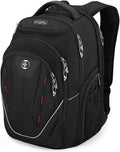 TSA Laptop Backpack with Apple Find My - Large Capacity Business