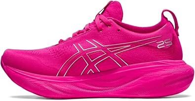 ASICS Women's Gel-Nimbus 25 Running Shoes for Ultimate Comfort