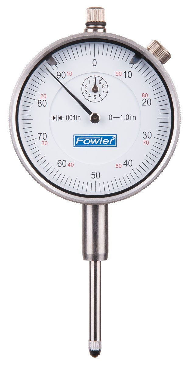 Fowler Adg Dial Indicator for Precision Measurements and Durability