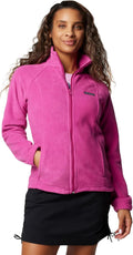 Columbia Women's Benton Springs Full Zip Fleece - Cozy (Style BRQP)