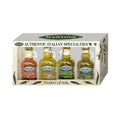 Grand'Aroma Piccante Rosemary Garlic Basil Flavored Extra Virgin Olive