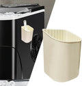 Ice Scoop Holder for Ice Machine - Magnetic Scoop Caddy for Countertop