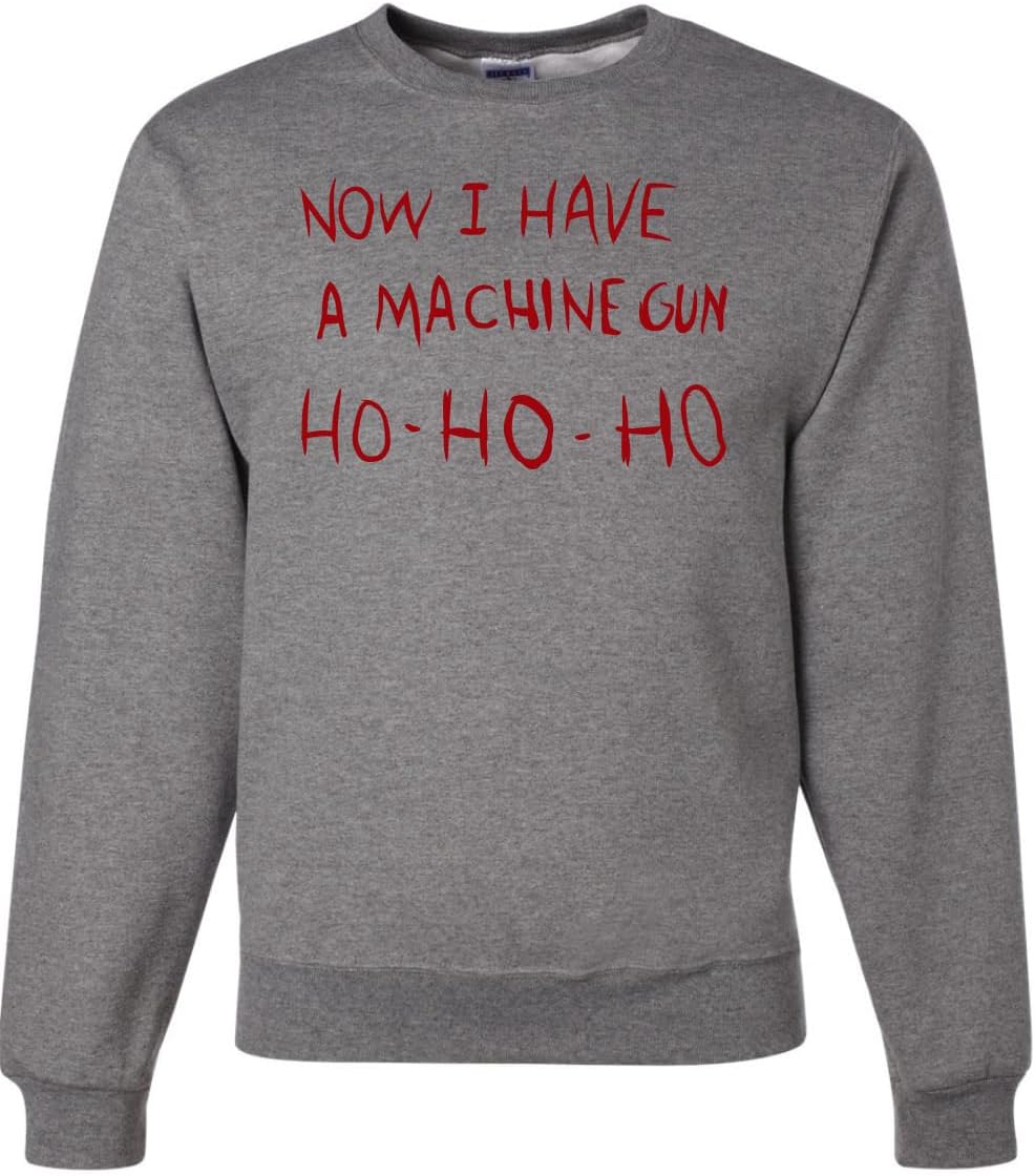 Nakatomi Plaza Christmas Party Ugly Sweater for Everyone