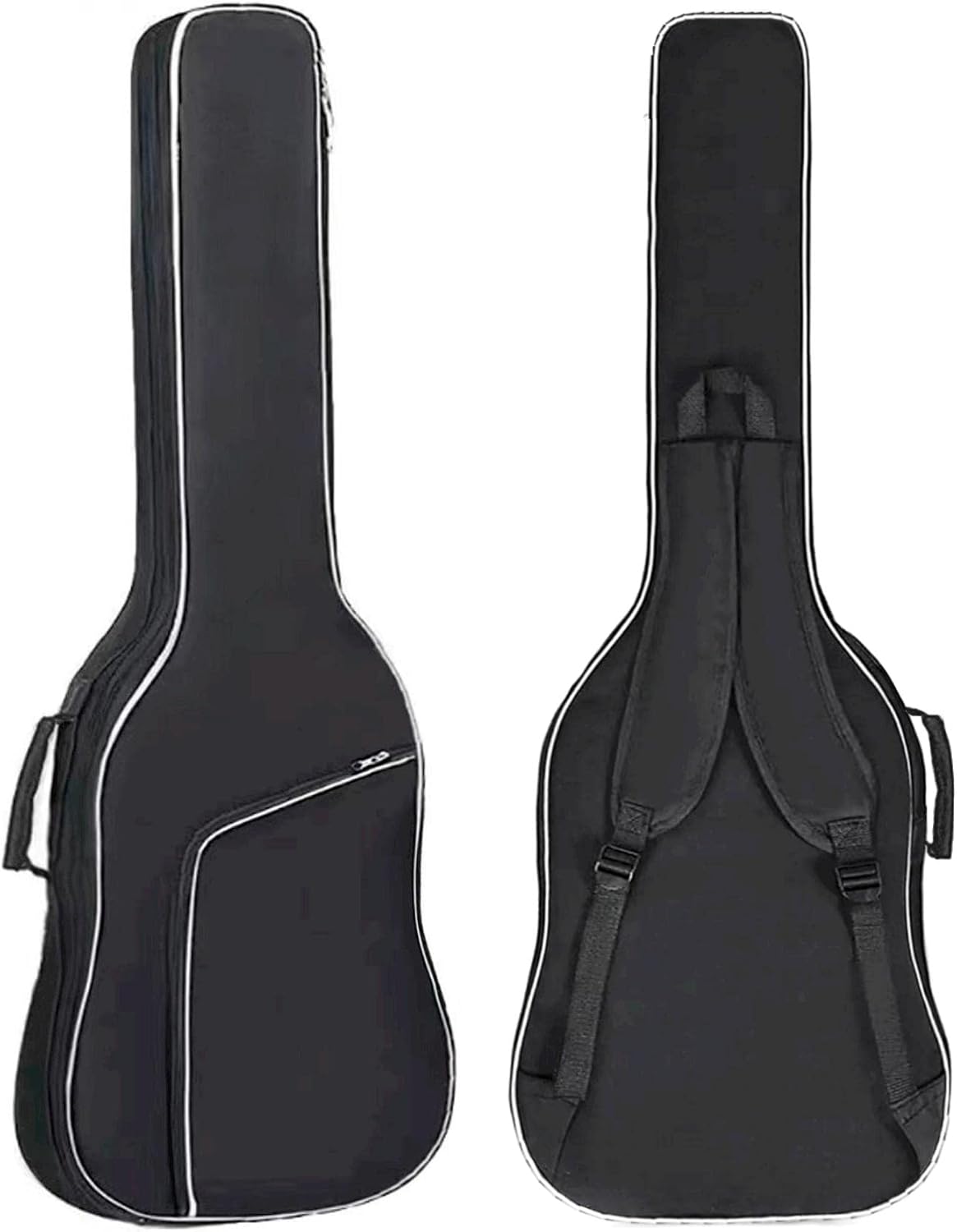 GIGKOUKI 0.35 Padded Bass Guitar Bag