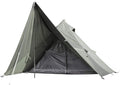 TIYASTUN Military 4 Season Teepee Tent - Snow Skirt for Bushcraft