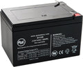 AJC Battery Compatible with APC Back-UPS 650M - Reliable 12V 12Ah