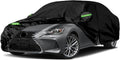 Waterproof Car Cover for 2005-2025 Lexus IS Series - 6-Layer
