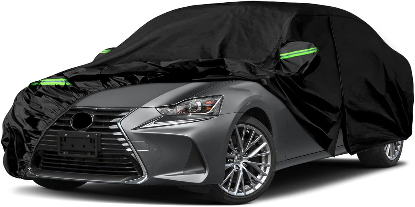 Waterproof Car Cover for 2005-2025 Lexus IS250 IS350 Models