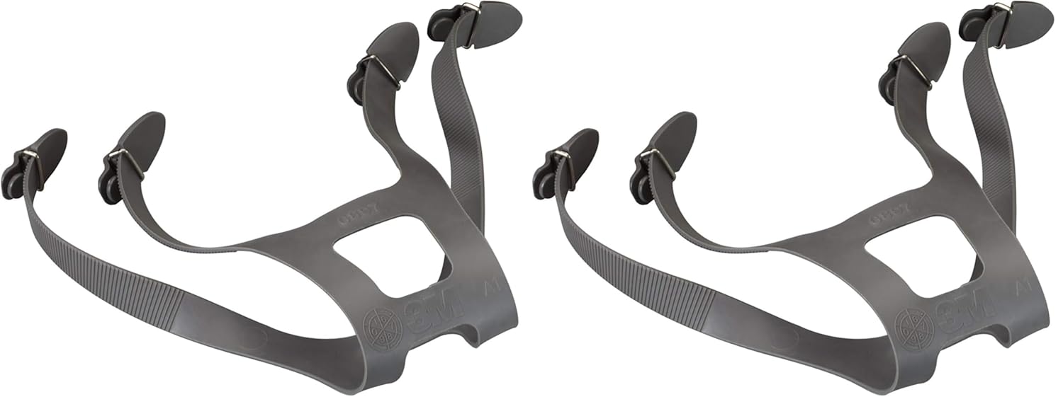 3M Head Harness 6897 for Full Facepiece Respirator 6000 Series