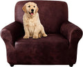 molasofa Chair Covers Couch Cover for Leather Couch - Washable