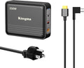 330W Razer Blade 18 Charger - Compact 3-Port GaN USB-C PD Adapter