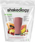 Shakeology Vegan Protein Powder Tropical Strawberry - Plant Protein