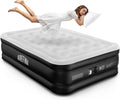Airefina Air Mattress Full with Built in Pump for Comfort