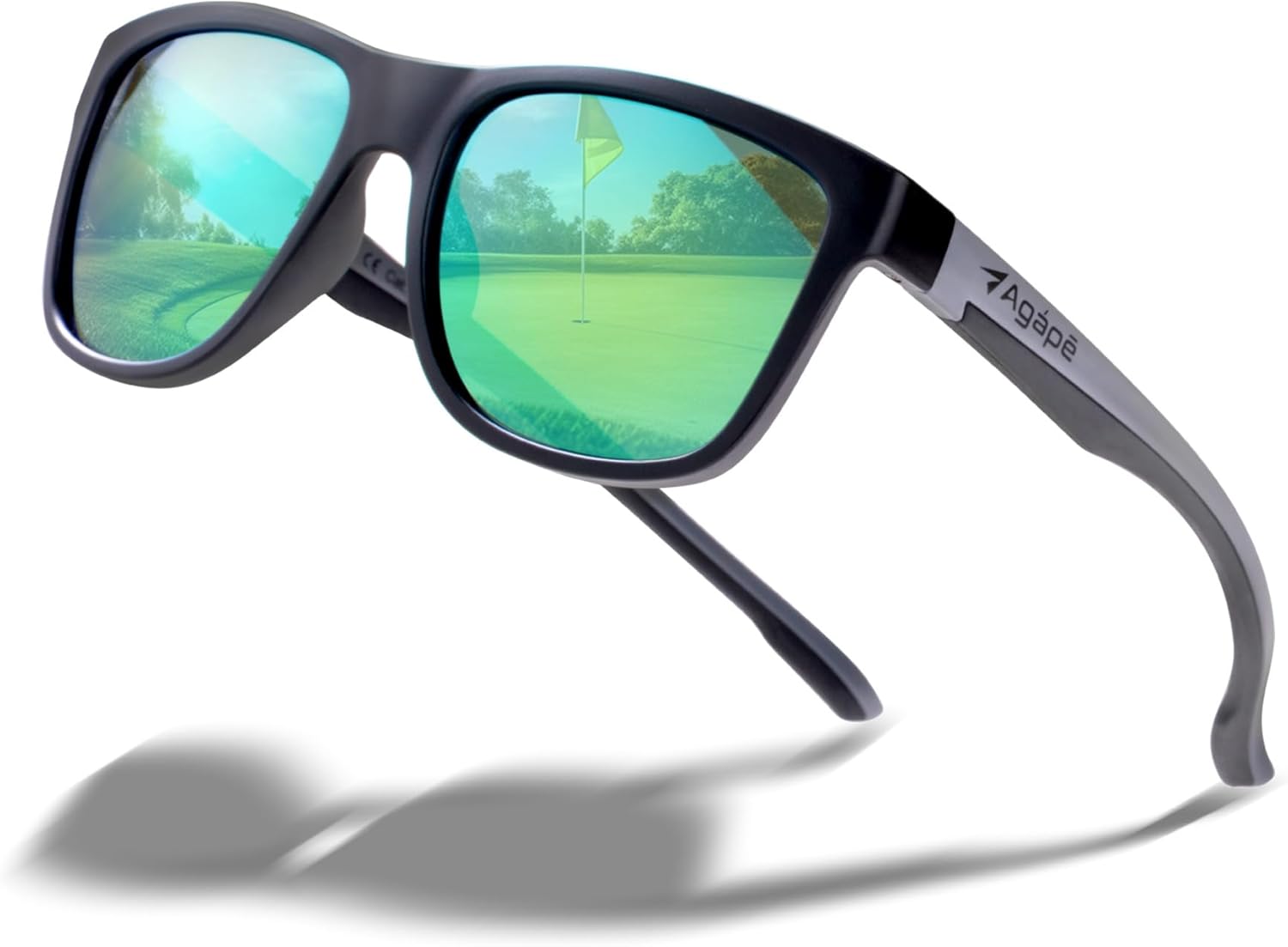 Ultimate Anti-glare Golf Sunglasses