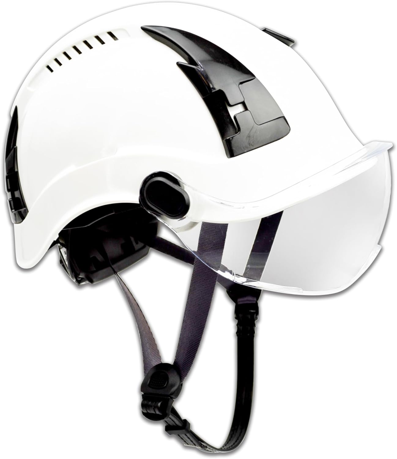 Malta Dynamics APEX Type 2 Safety Helmet for Construction Workers