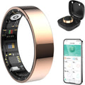 Smart Health Ring: Track Fitness Anywhere!