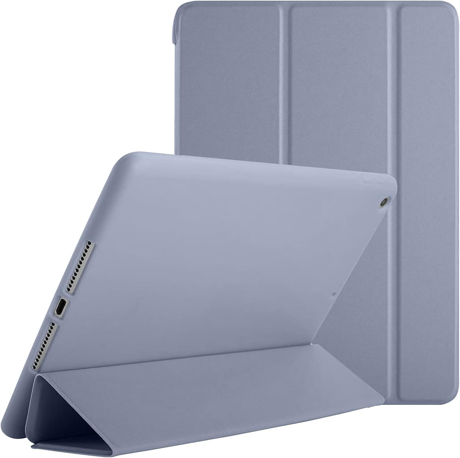 Durable Silicone Case for iPad 3rd Gen with Smart Features