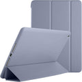 Old Model iPad 2nd Gen 9.7 Silicone Cover Purple - Smart Sleep/Wake