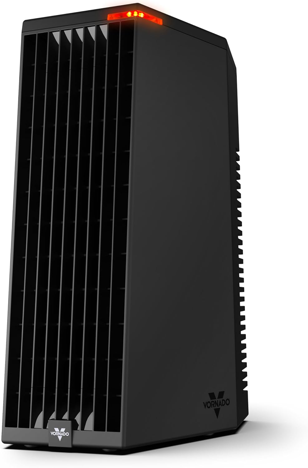 Vornado Rise 12H Tower Heater - Compact & Safe Warmth