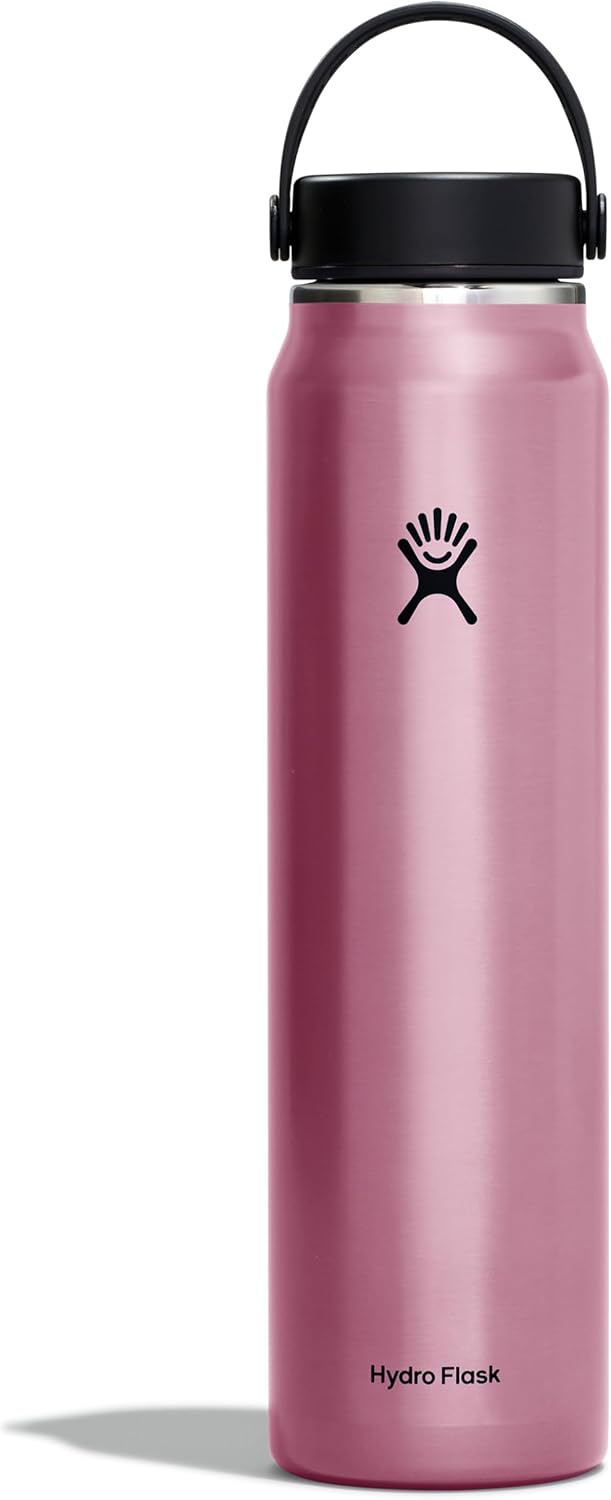 Hydro Flask 32 Oz Lightweight Trail Series Water Bottle Review