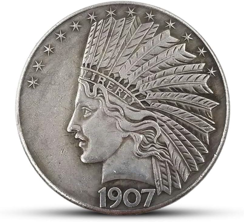 Antique U.S. Silver Coins for Collectors - Morgan Dollar Charm