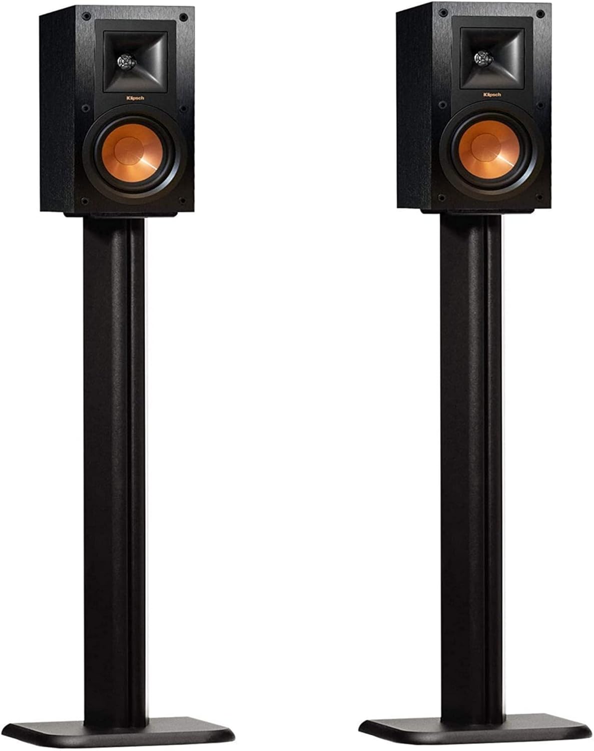 Vibration-Absorbing Speaker Stands - Enhance Sound Quality