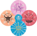 Westside Discs Origio Burst 4-Disc Golf Starter Set - Beginner Pack