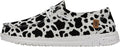 Womens Wendy Milky Way Slip-On Loafers - Lightweight Comfort