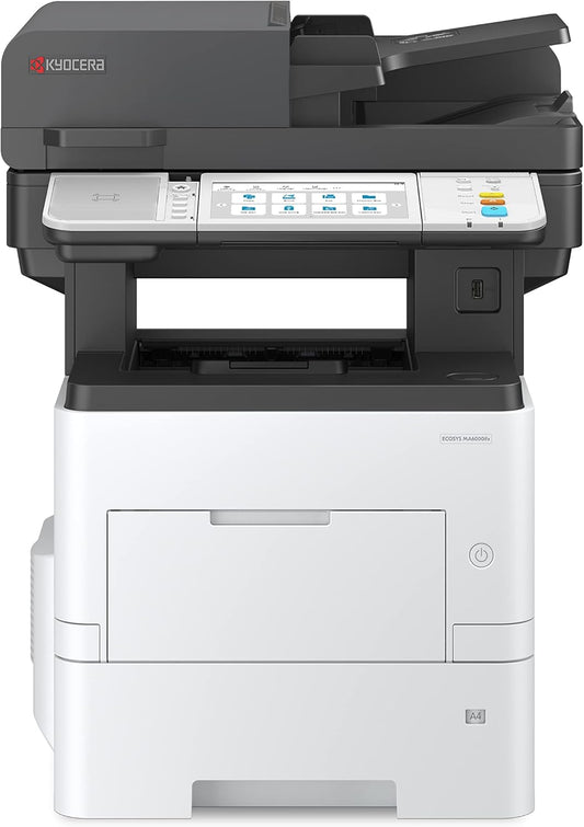 KYOCERA ECOSYS MA6000ifx 62 ppm Monochrome Printer - High Speed, Crisp Quality