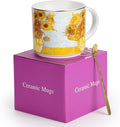 Elegant 12oz Ceramic Mugs for Home & Office - Personalized and Stylish