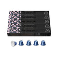 Nespresso Tokyo Vivalto Lungo Capsules 50 Count - Balanced & Floral