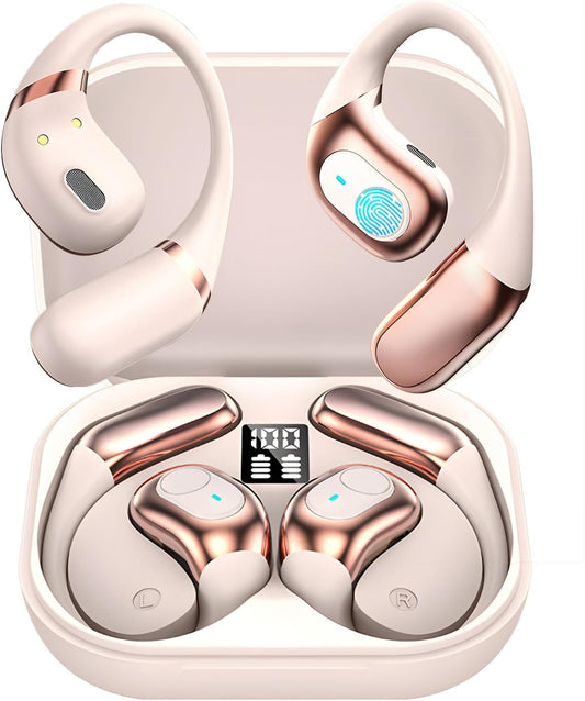 AI Language Translator Earbuds for Real-Time Communication