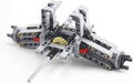 Technical Car Parts Toy Off-Road Rear Suspension System Compatible