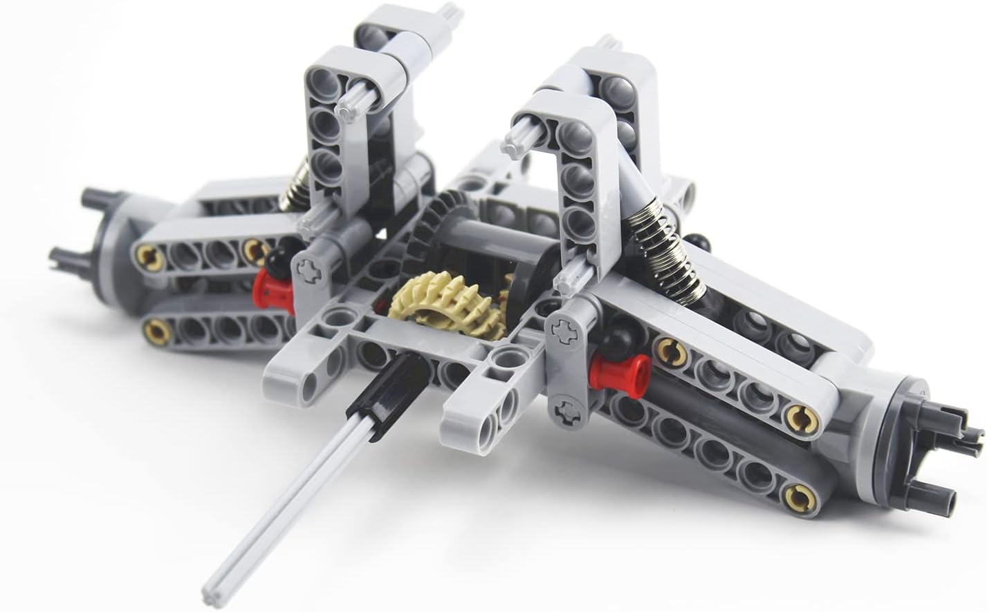 Enhance Off-Road Play: DIY Rear Suspension Kit (78Pcs)