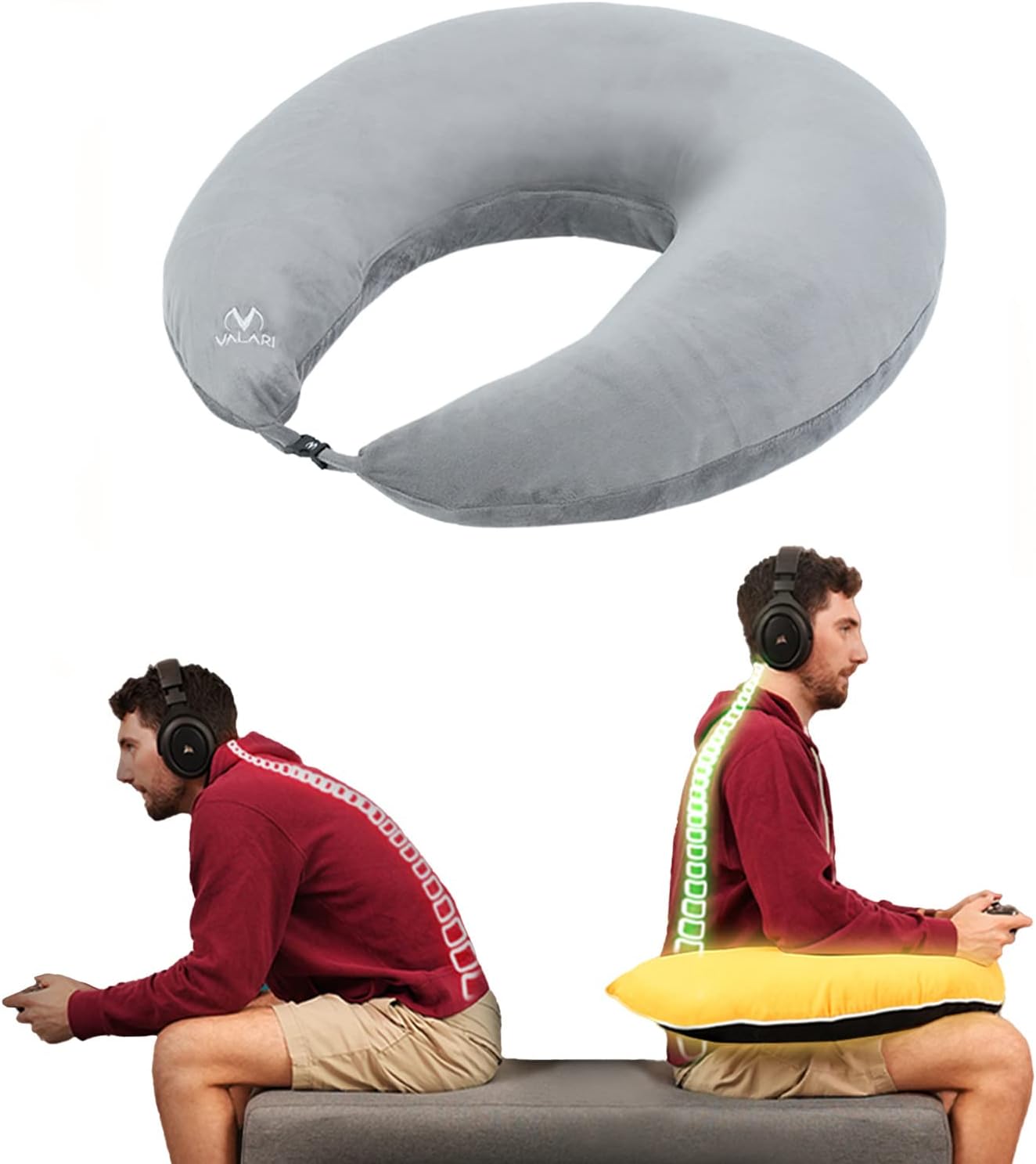 Game Pain Relief Pillow