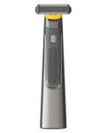 MicroTouch SOLO Titanium Rechargeable Beard & Body Razor - All-in-One