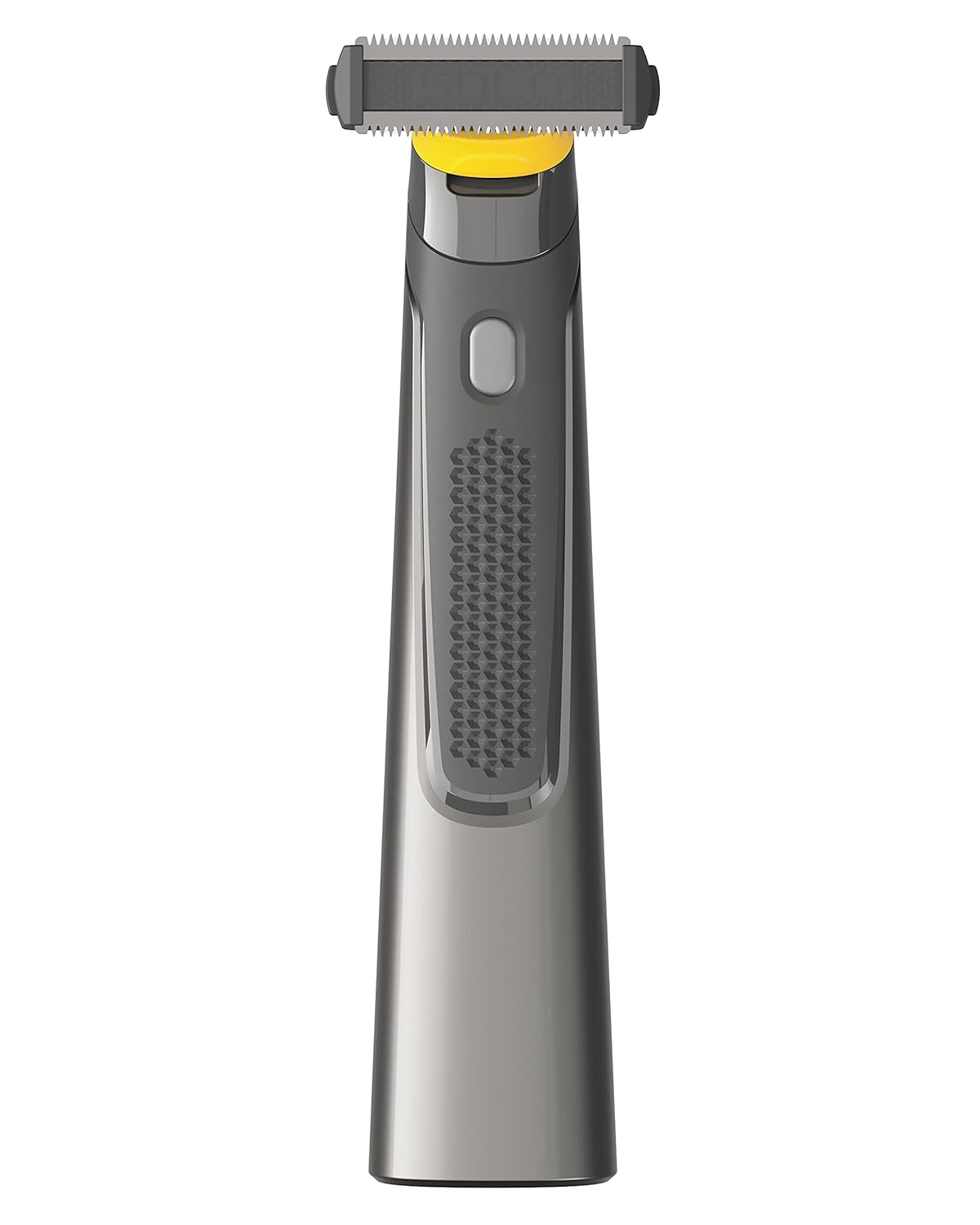 MicroTouch SOLO Titanium Razor for Precision Trimming and Grooming