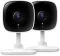 Tapo 2K Security Camera Baby Monitor & Pet Camera - Clear 2K Video