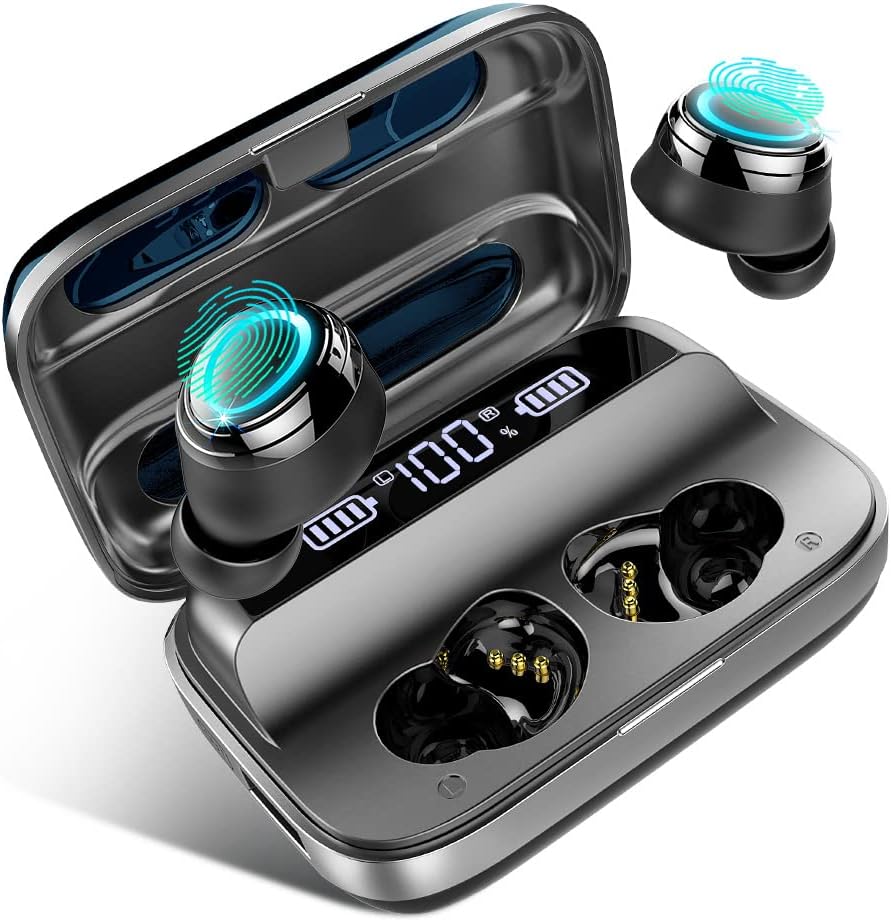 140H Playtime Motast Wireless Earbuds